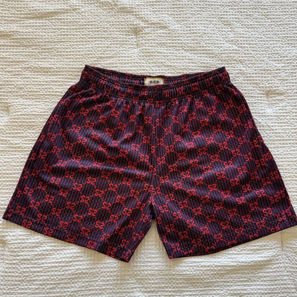 Street Market Supply Gucci Shorts